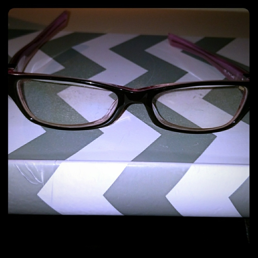 Oakley  Sweeper used prescription glasses